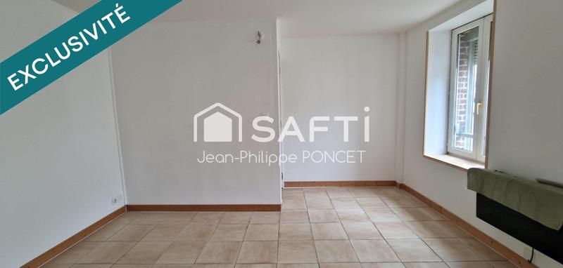 Appartement - 39 m² - 2 pièces