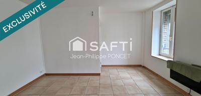 Appartement - 39 m² - 2 pièces