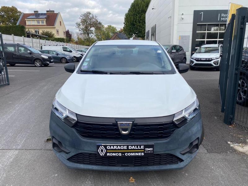 Dacia Sandero 1.0 sce 60 cv access 4 40500 km 1 ère main