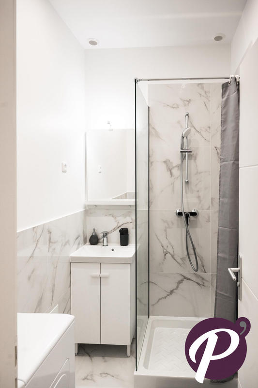 Appartement - 30 m² - 2 pièces