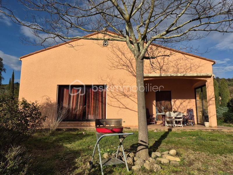 Maison - 140 m² - 5 pièces