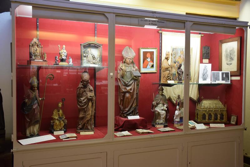 Visite guidée : musée des Amis de Thann