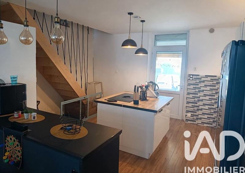 Maison - 144 m² - 6 pièces