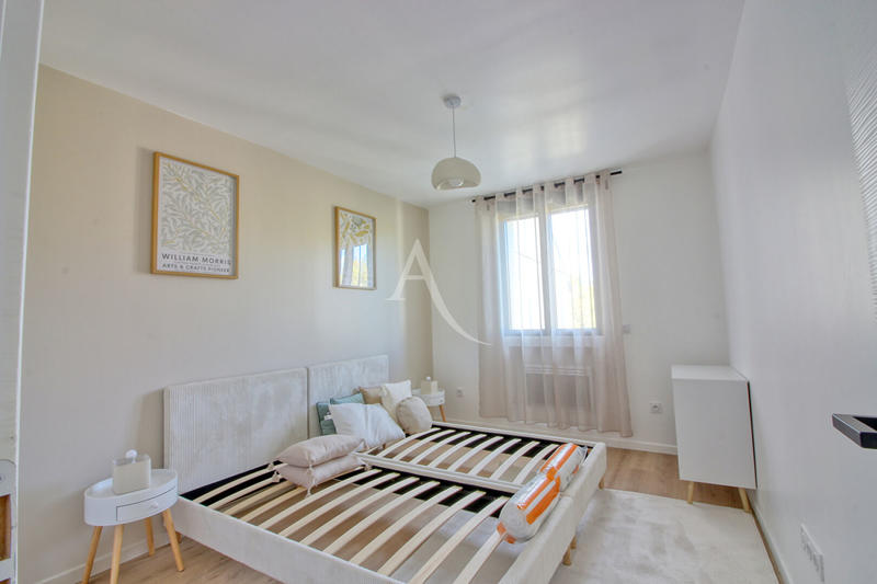 Maison - 124 m² - 5 pièces