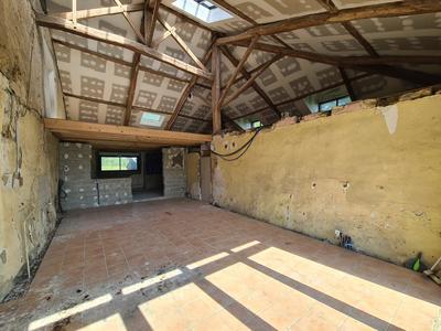 Maison ancienne - 235 m² - 7 pièces