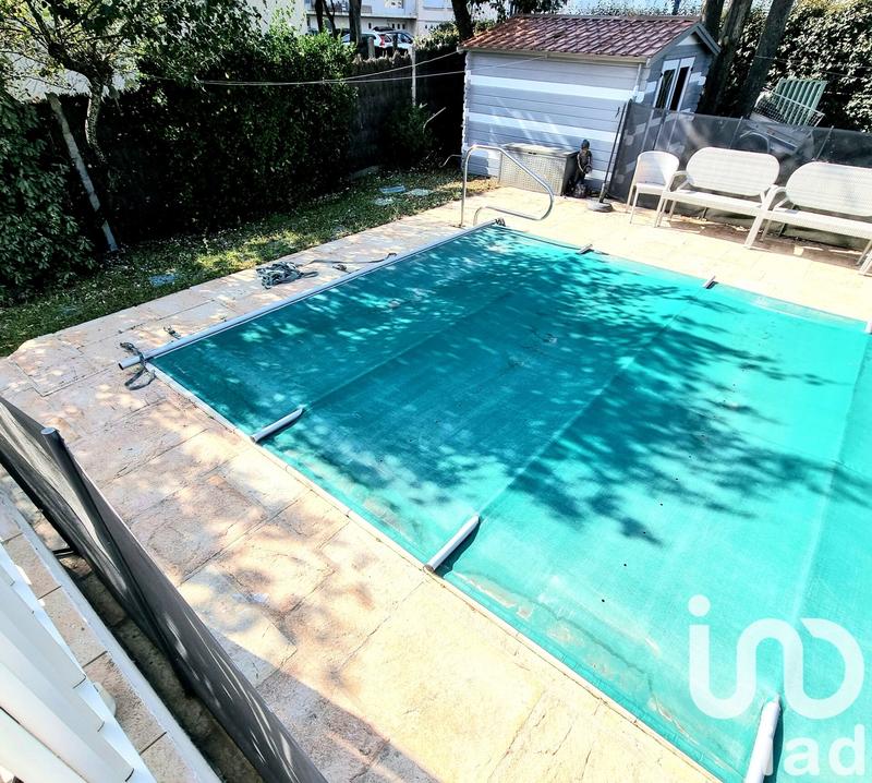 Maison - 165 m² - 6 pièces