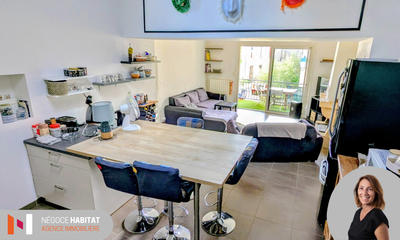 Maison - 102 m² - 5 pièces