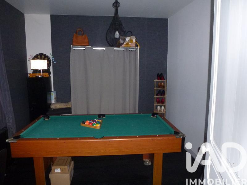 Maison - 116 m² - 5 pièces