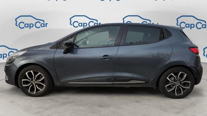 Renault Clio 0.9 TCe 75 Limited