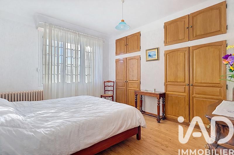 Maison - 176 m² - 6 pièces