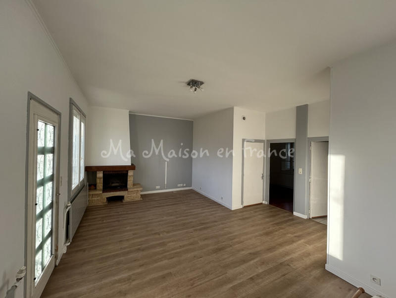 Maison - 110 m² - 6 pièces