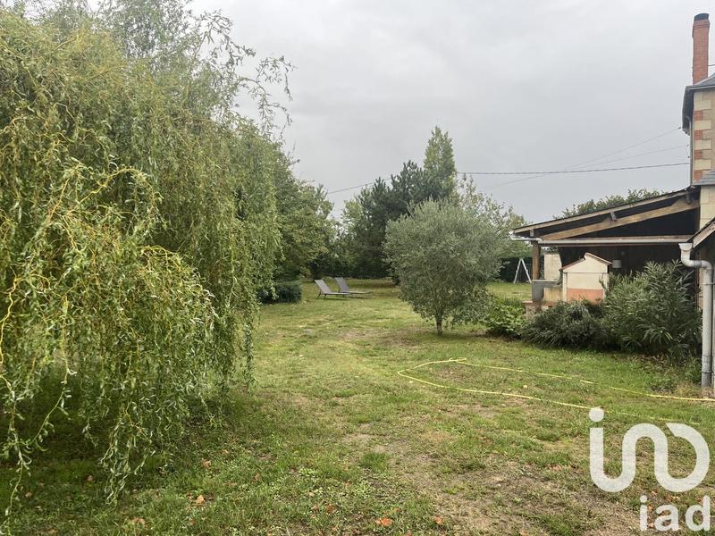 Maison - 140 m² - 5 pièces