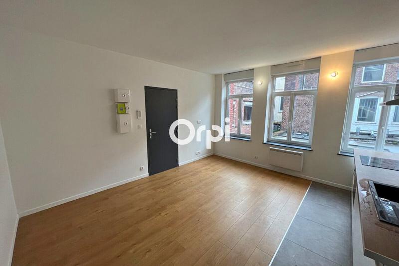 Appartement - 31 m² - 1 pièce
