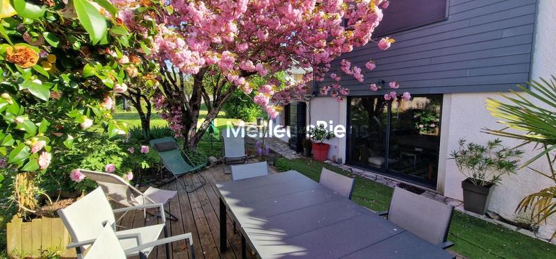 Maison - 135 m² - 7 pièces