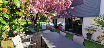 Maison - 135 m² - 7 pièces