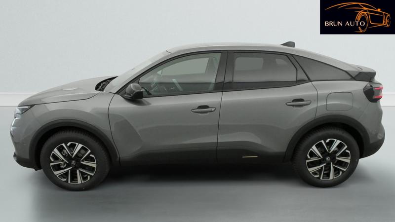 Citroën C4 Hybride 145 e-Dcs6 Max