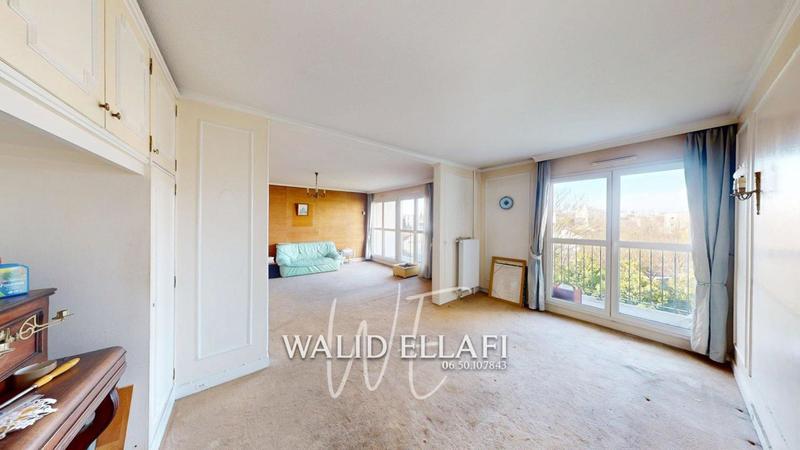 Appartement - 110 m² - 5 pièces