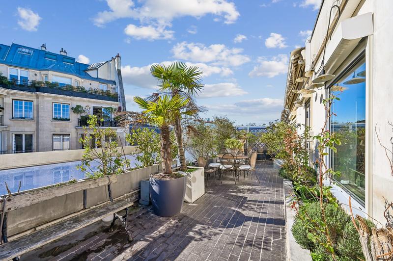 Appartement - 124 m² - 5 pièces