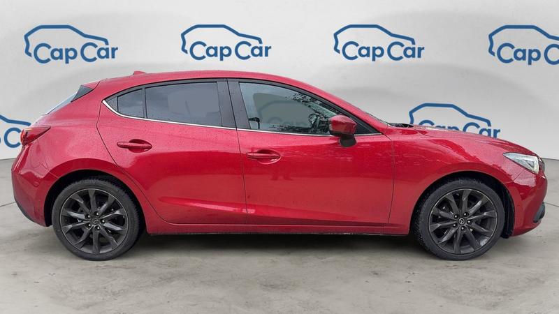 Mazda 3 1.5 Skyactiv-D 105 Graphite