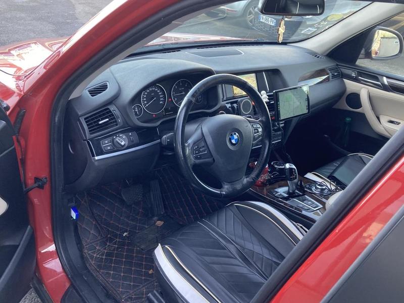 Bmw X3 F25 3.0 d 258 Ch Bva 8 Facelift Garantie 6 Mois / Reprise Possible