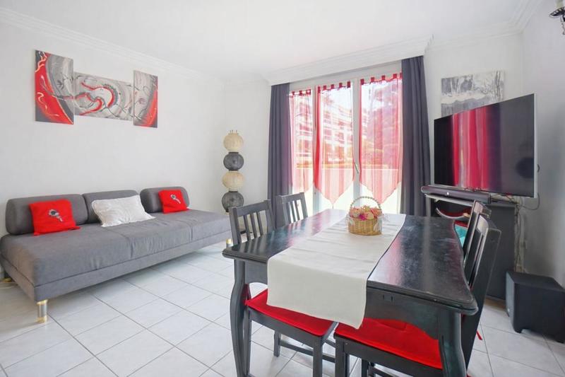 Appartement - 66 m² - 4 pièces