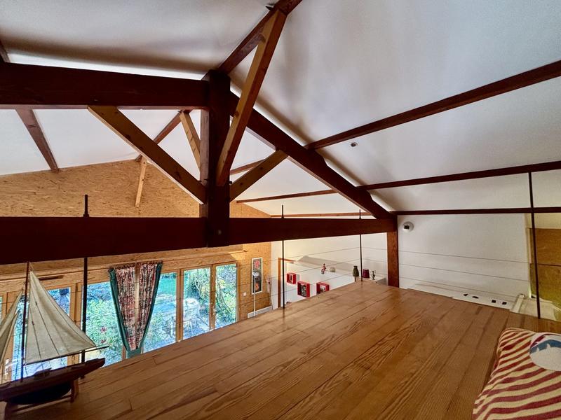 Châlet - 97 m² - 4 pièces