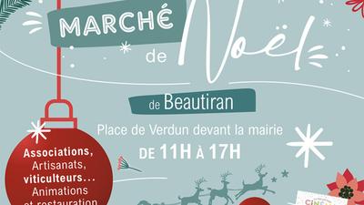 Journée de Noël solidaire