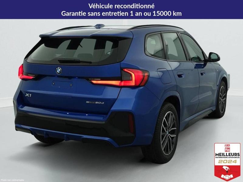 Bmw X1 U11 Sdrive 20d 163ch Dkg7 m Sport