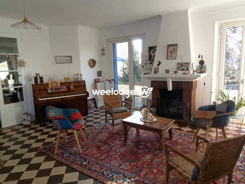 Maison - 170 m² - 6 pièces