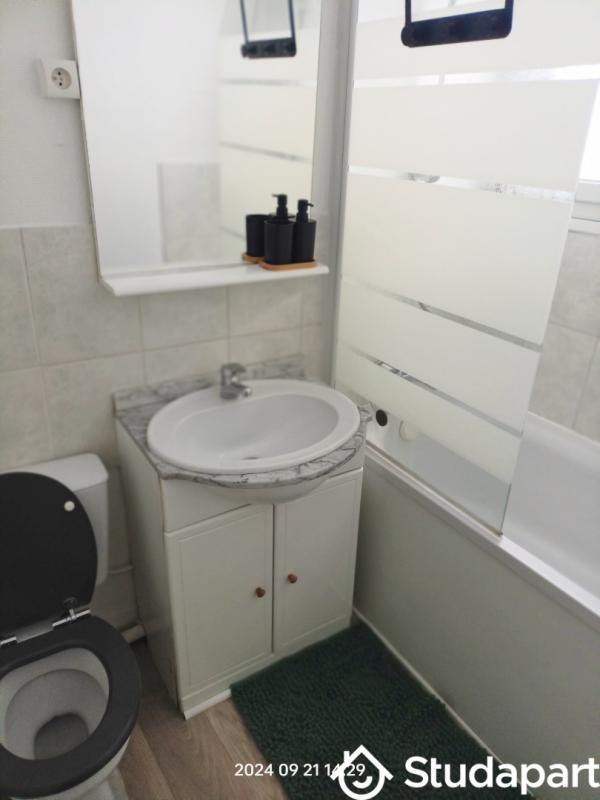 Appartement - 21 m² - 1 pièce