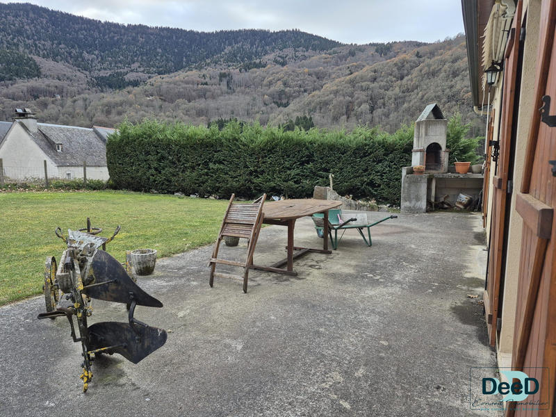 Maison - 118 m² - 4 pièces