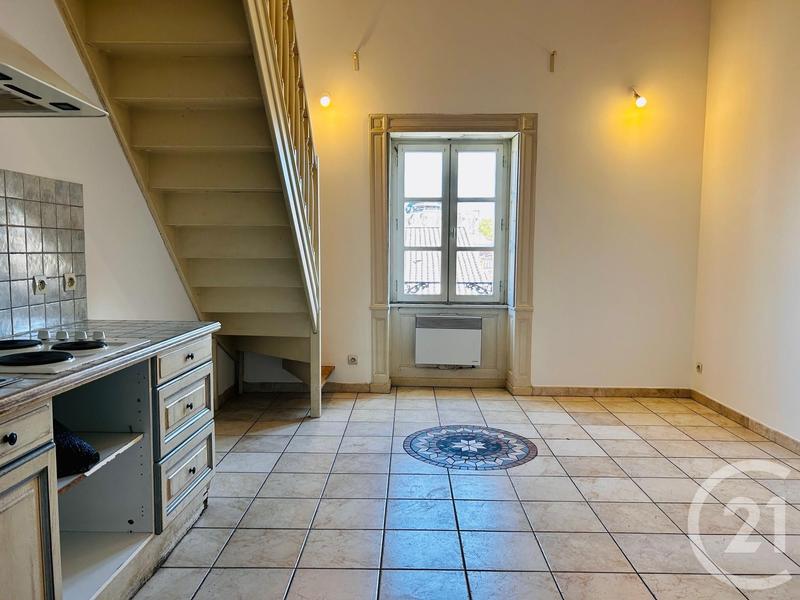 Appartement - 31 m² - 2 pièces