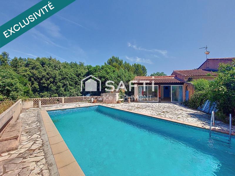 Maison - 138 m² - 6 pièces