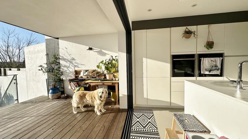 Maison d'architecte - 232 m² - 6 pièces