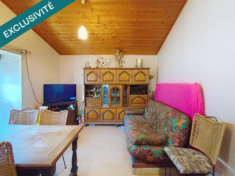 Maison - 68 m² - 4 pièces