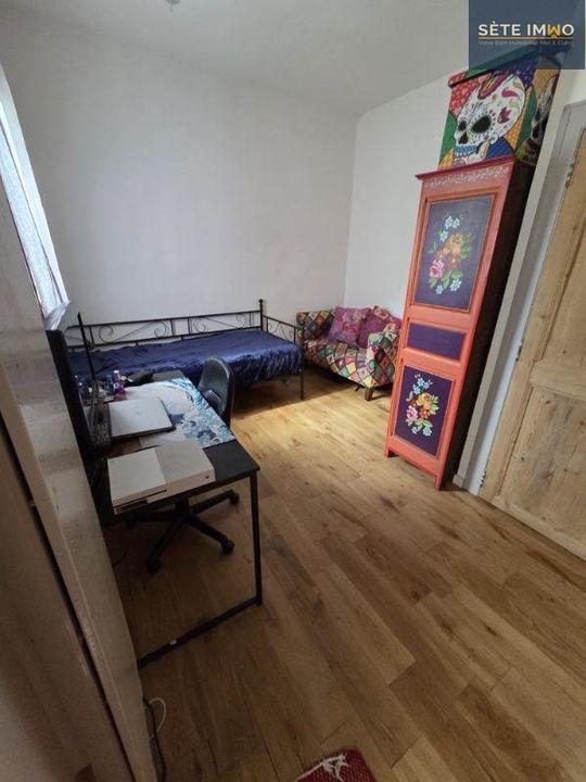 Maison de ville - 59 m² - 3 pièces