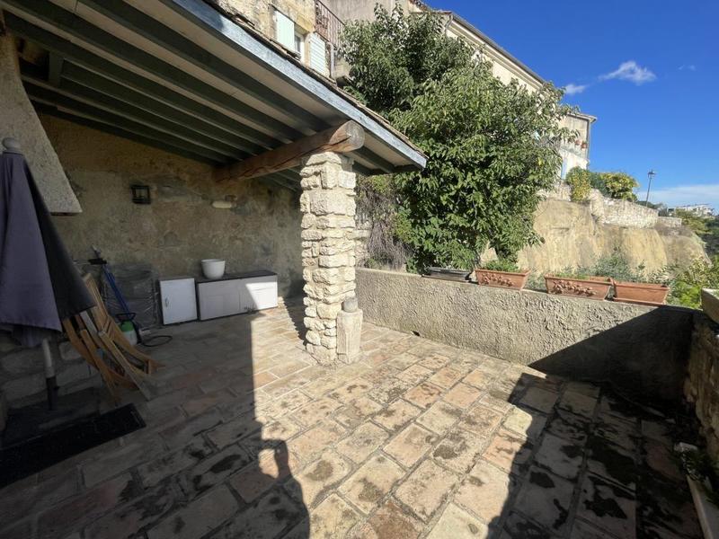 Maison ancienne - 150 m² - 4 pièces