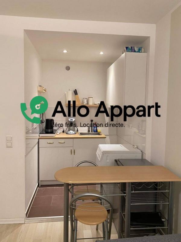 Studio - 29 m² - 1 pièce