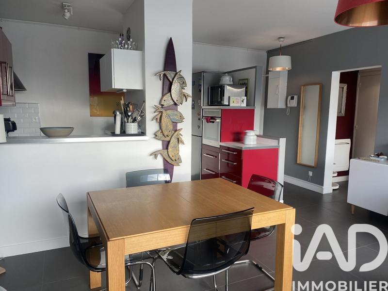 Appartement - 53 m² - 2 pièces