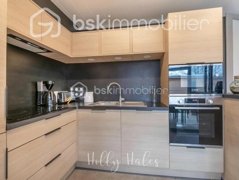 Châlet - 49 m² - 4 pièces