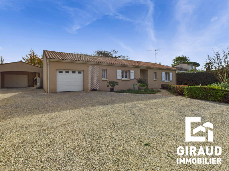 Maison - 103 m² - 5 pièces