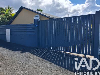 Maison - 85 m² - 4 pièces