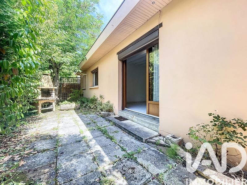 Maison - 98 m² - 4 pièces