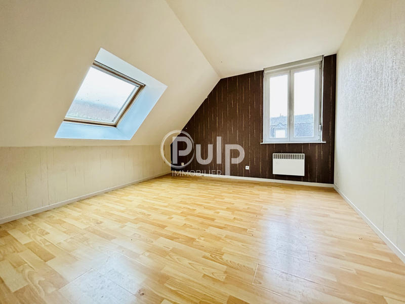 Maison de village - 155 m² - 7 pièces