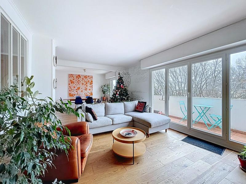 Appartement - 112 m² - 5 pièces