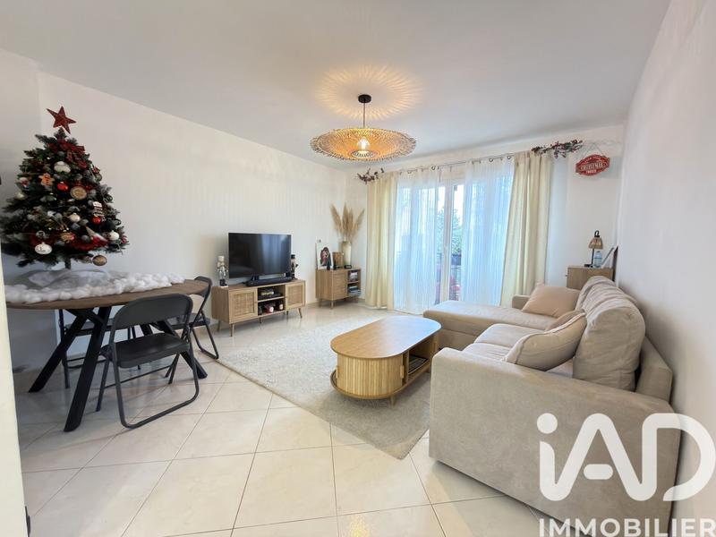 Appartement - 61 m² - 3 pièces