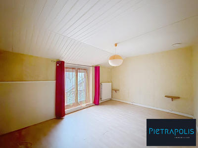 Maison ancienne - 101 m² - 4 pièces