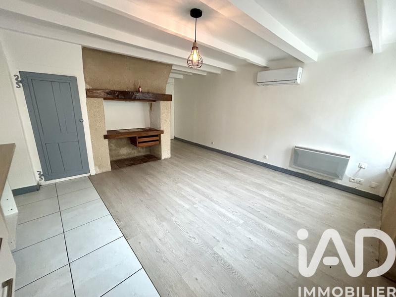 Appartement - 34 m² - 2 pièces