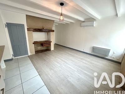 Appartement - 34 m² - 2 pièces