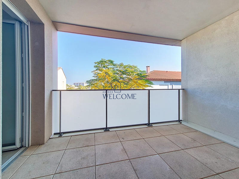 Appartement - 42 m² - 2 pièces